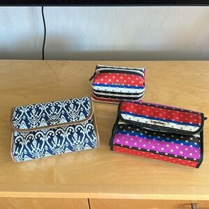 Stella and Dot Travel accessories Bundle